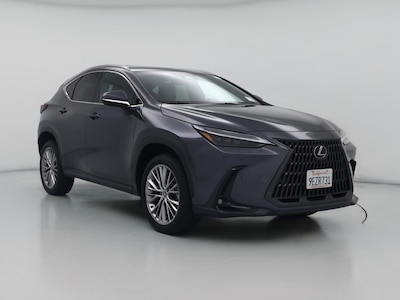 2023 Lexus NX 350h Luxury