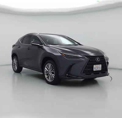 2023 Lexus NX 350h Luxury