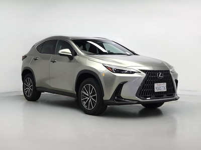 2023 Lexus NX 350h