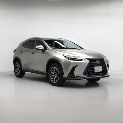 2023 Lexus NX 350h