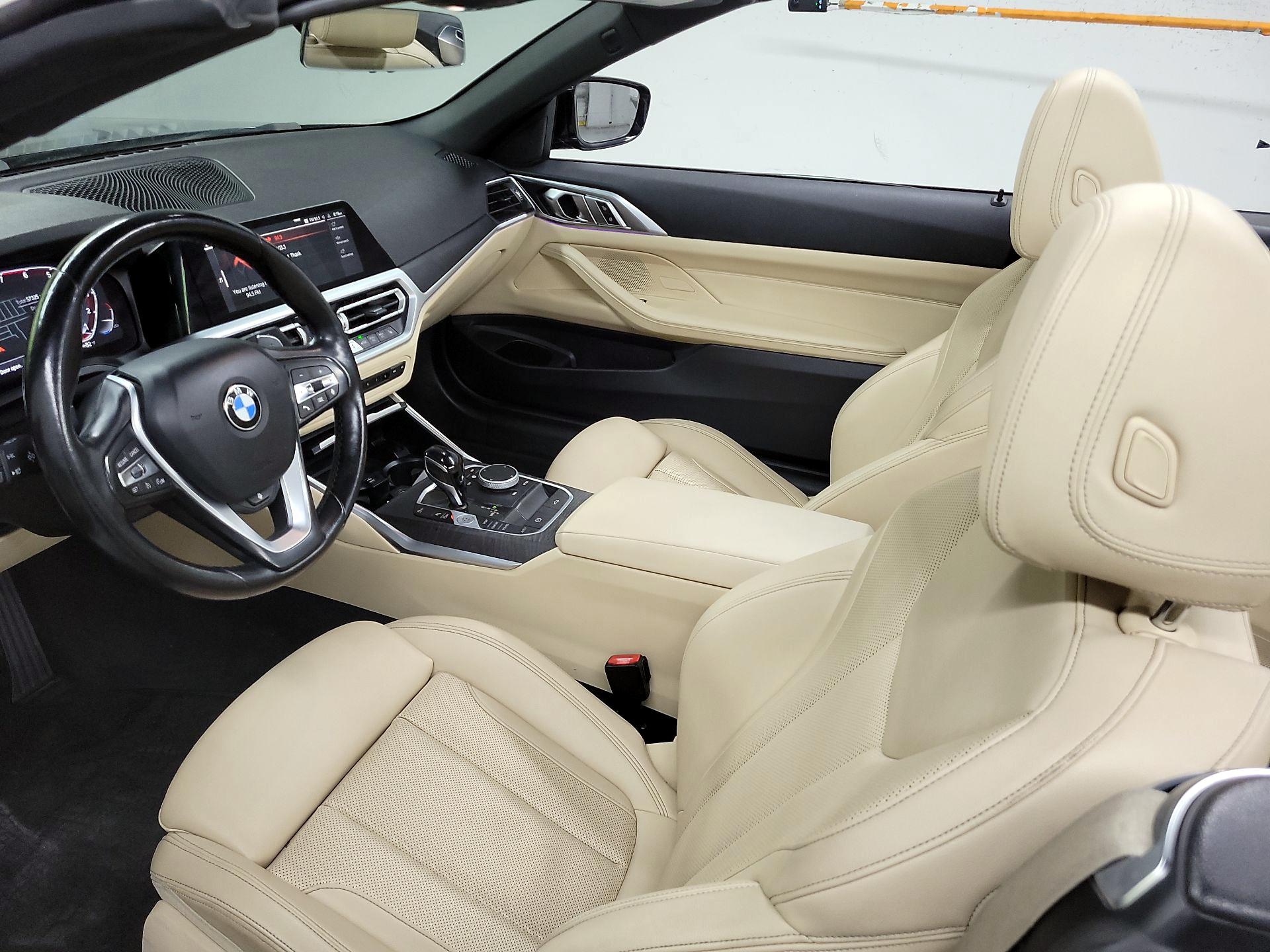 Thumbnail: 2022 BMW 4 Series - 11