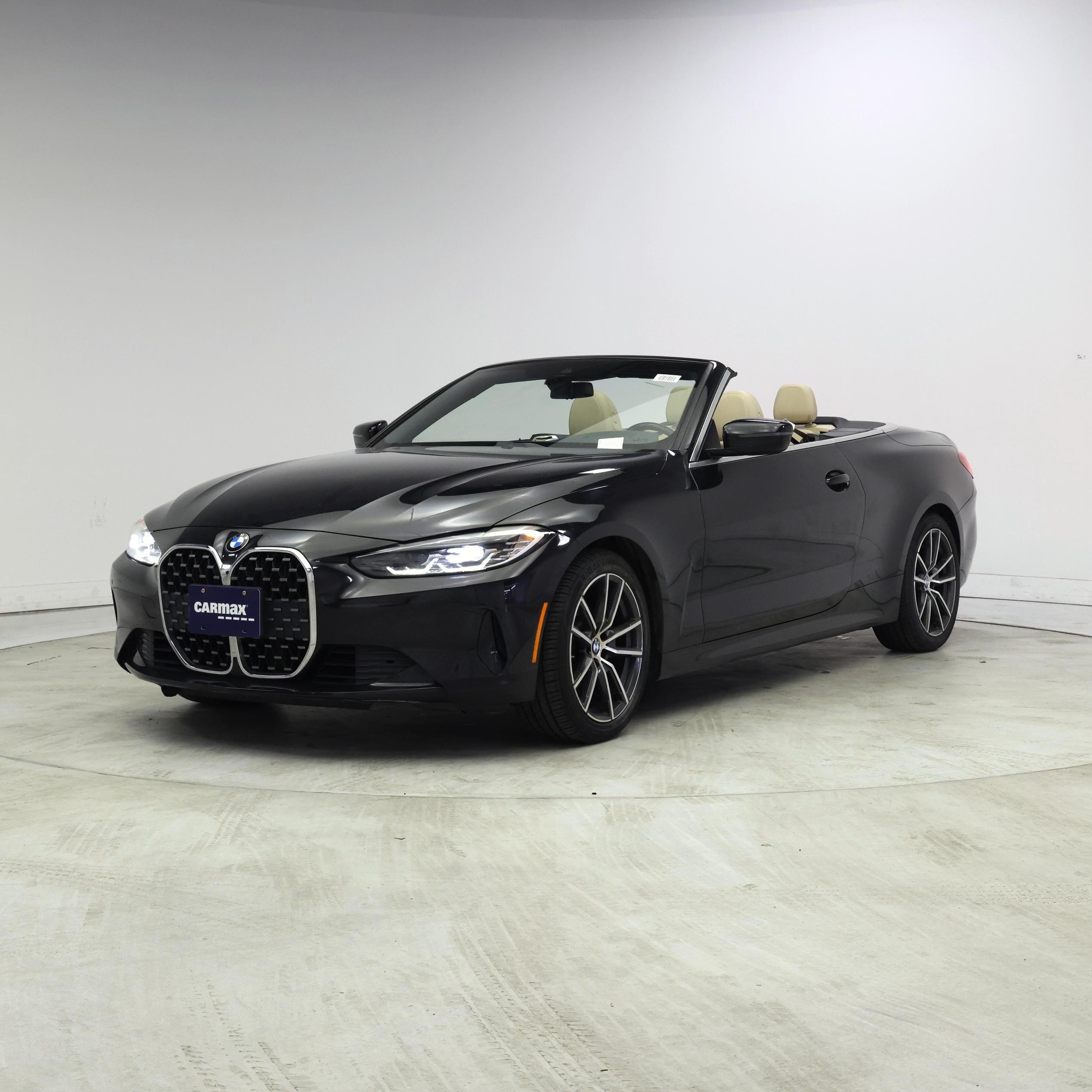 Thumbnail: 2022 BMW 4 Series - 4