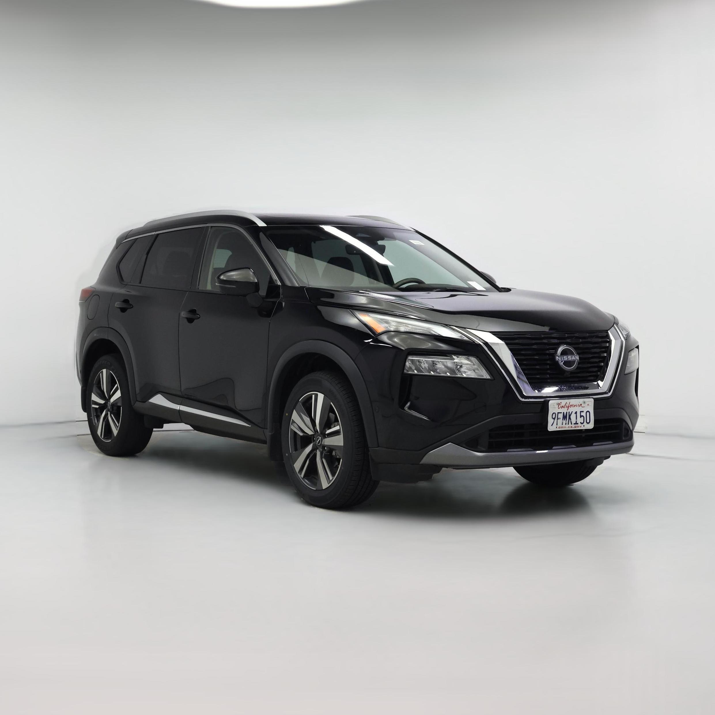 Thumbnail: 2023 Nissan Rogue - 1