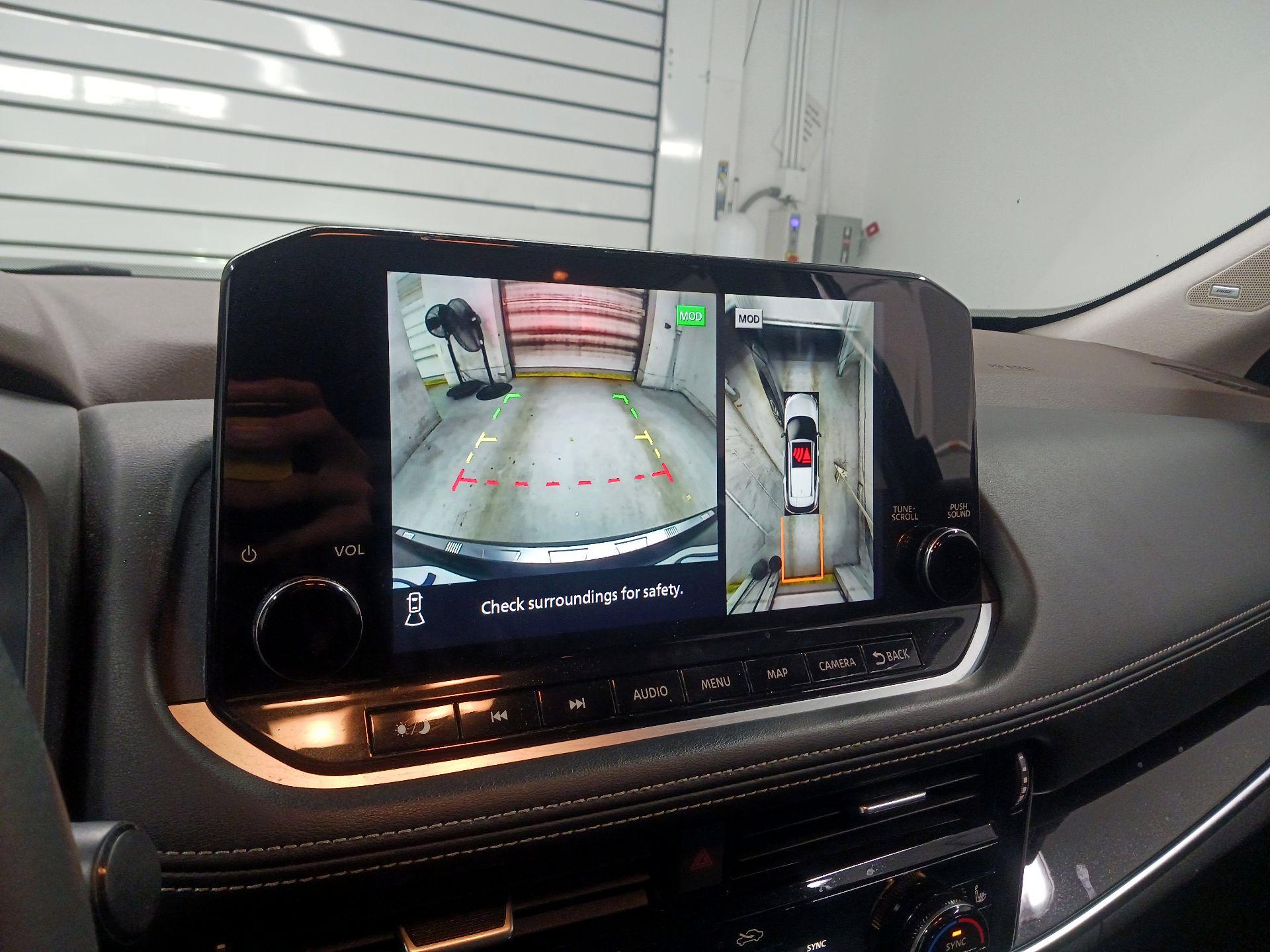 Thumbnail: 2023 Nissan Rogue - 14