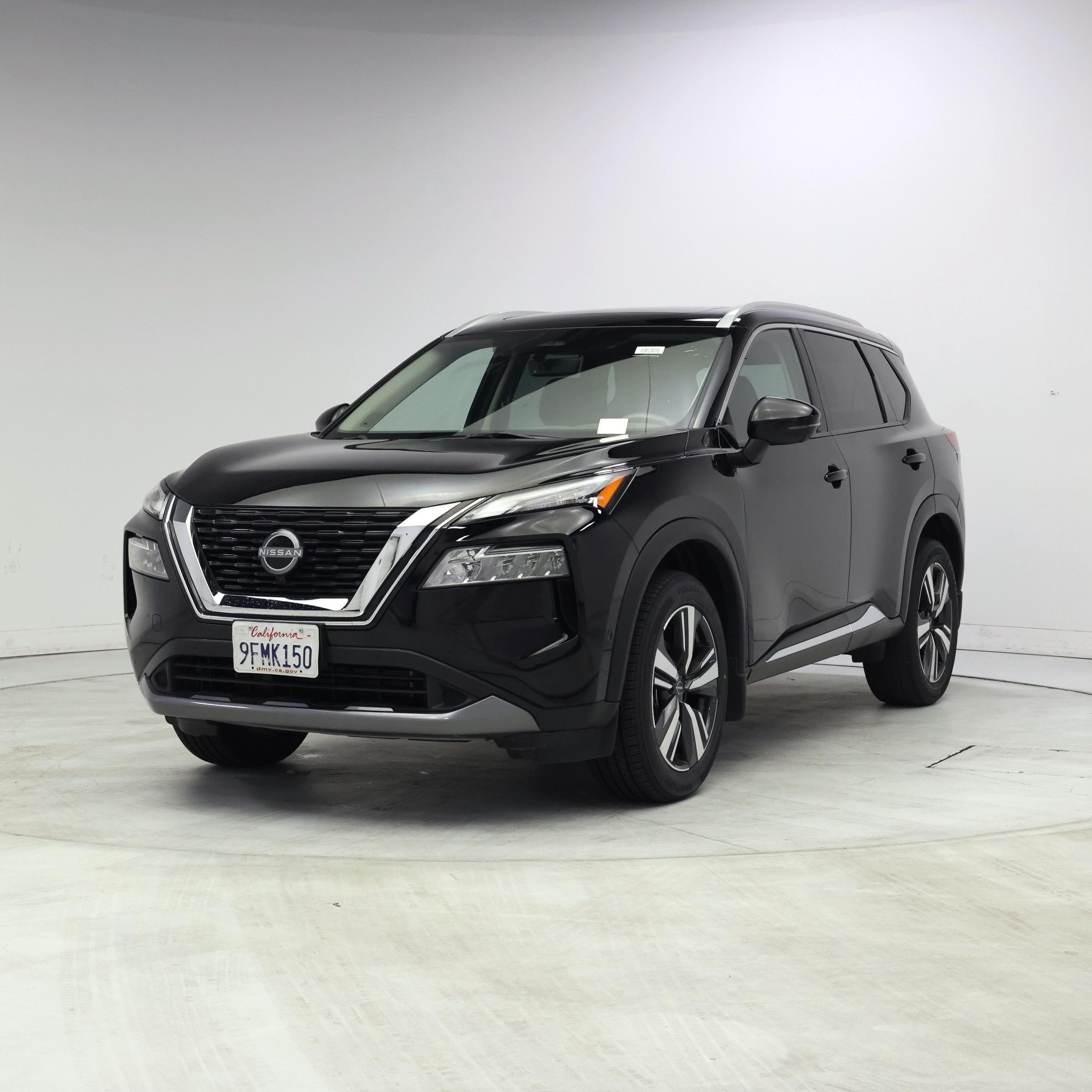 Thumbnail: 2023 Nissan Rogue - 4