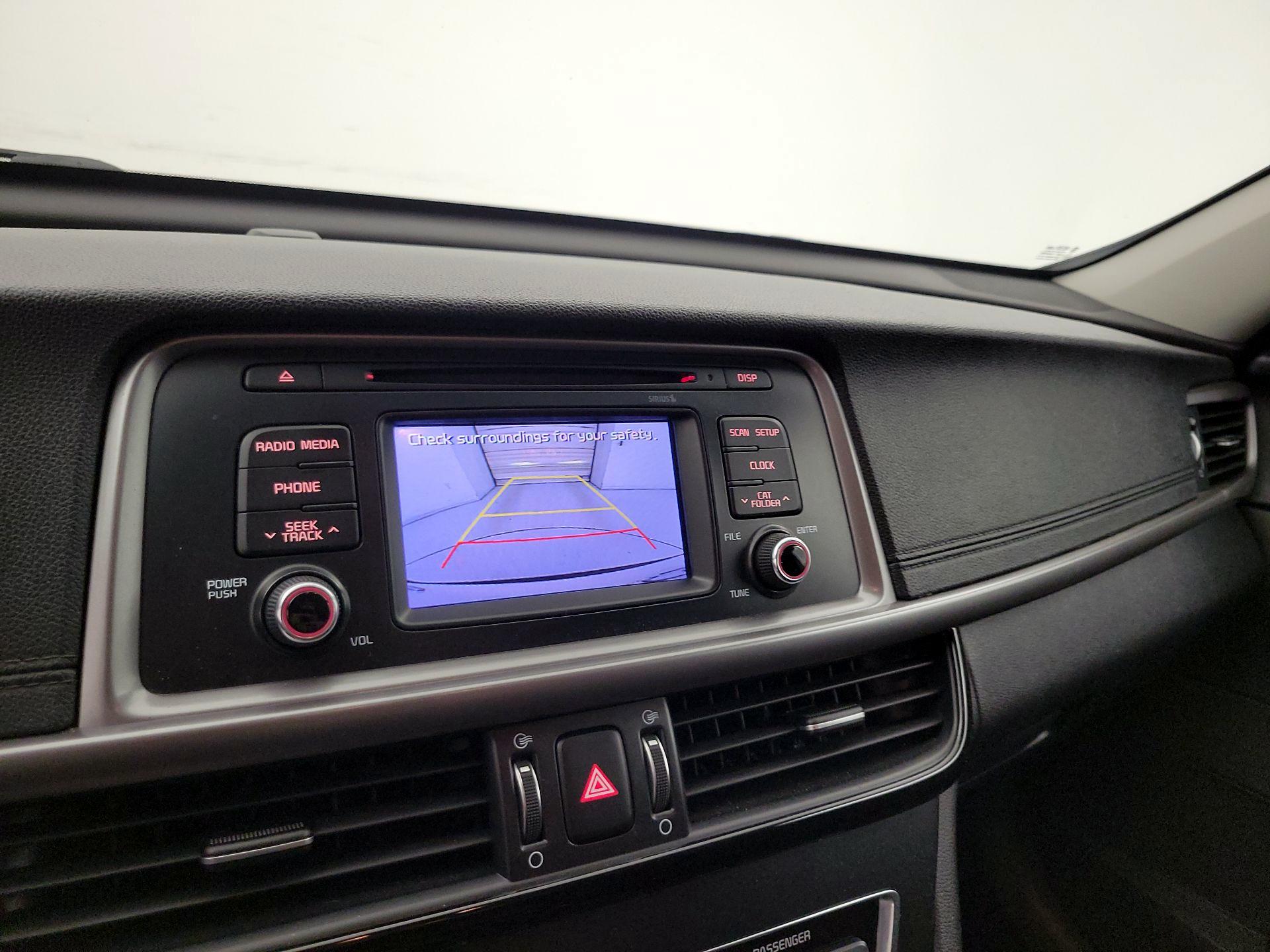 Thumbnail: 2017 Kia Optima - 13