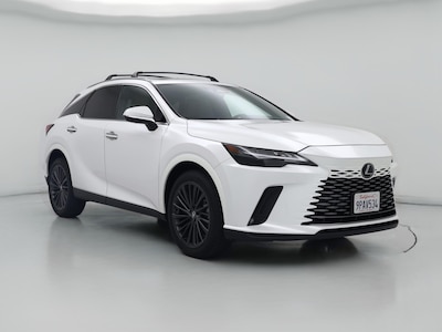 2024 Lexus RX 350 Premium