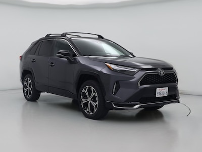 2025 Toyota RAV4 Plug-in Hybrid XSE