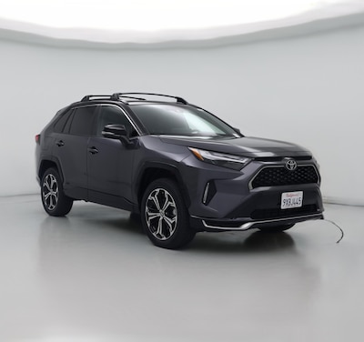 2025 Toyota RAV4 Plug-in Hybrid XSE