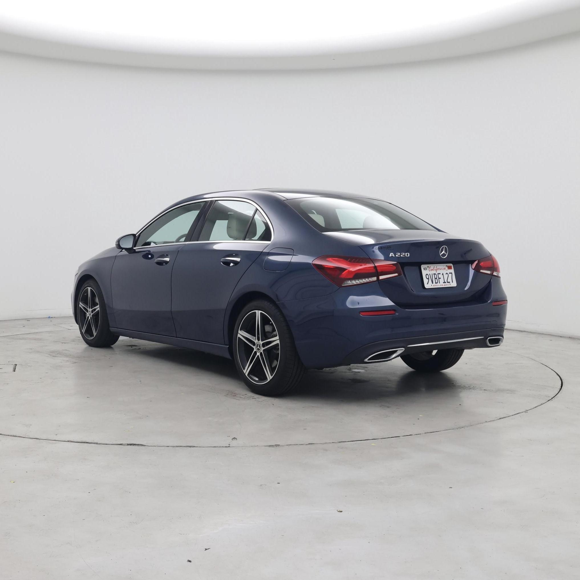 Thumbnail: 2022 Mercedes-Benz A-Class - 2