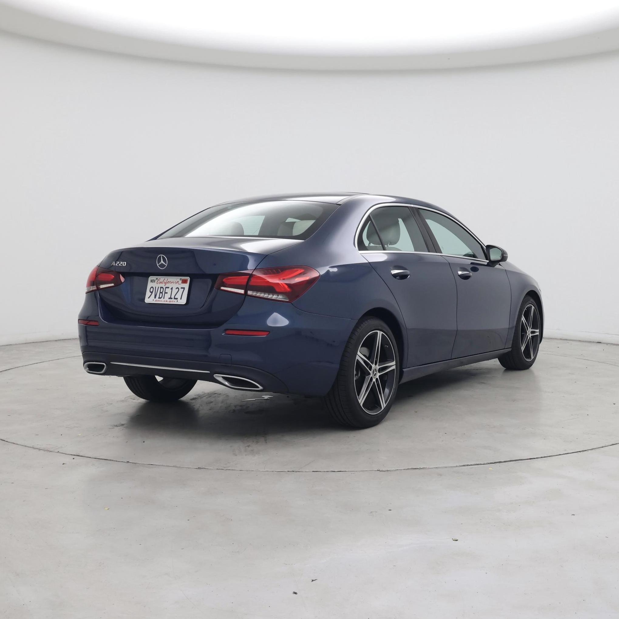 Thumbnail: 2022 Mercedes-Benz A-Class - 8