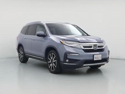 2022 Honda Pilot Touring
