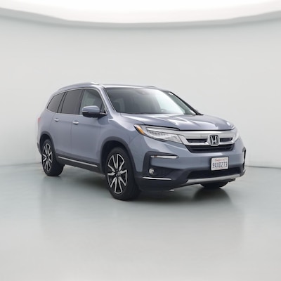 2022 Honda Pilot Touring