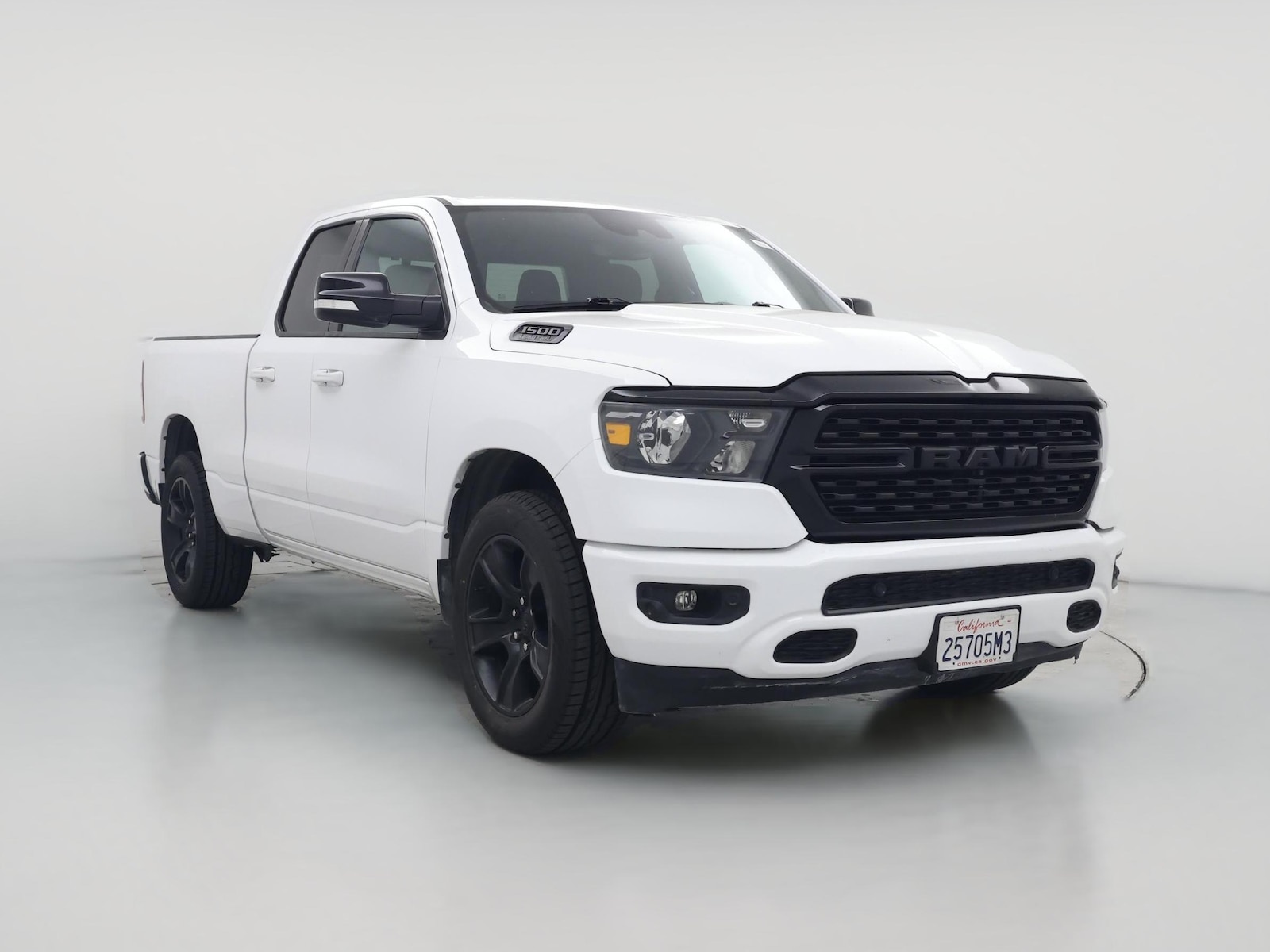 2022 RAM Ram 1500 Pickup