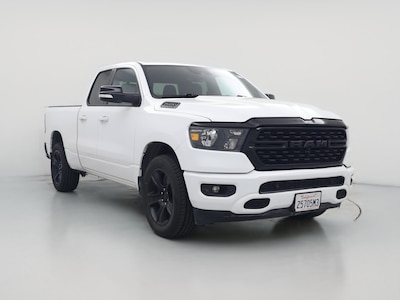 2022 Ram 1500 Bighorn