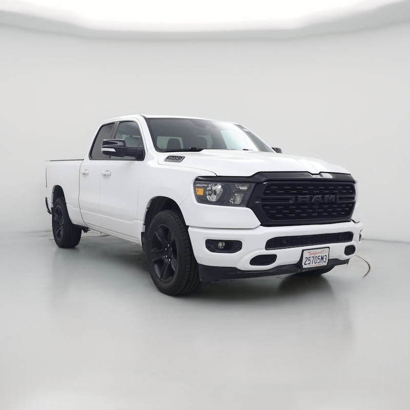 2022 Ram 1500 Bighorn