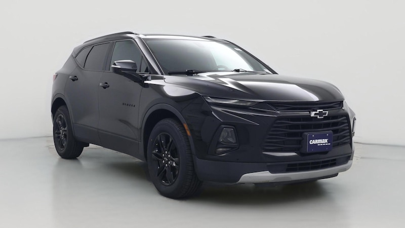 exterior of car initial view