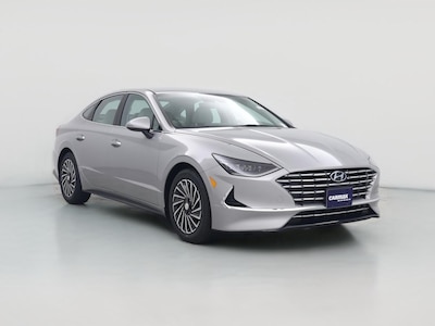2023 Hyundai Sonata Hybrid SEL