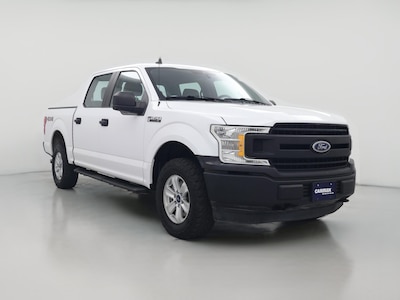 2020 Ford F150 XL