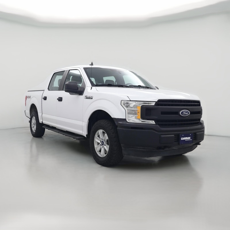 2020 Ford F150 XL