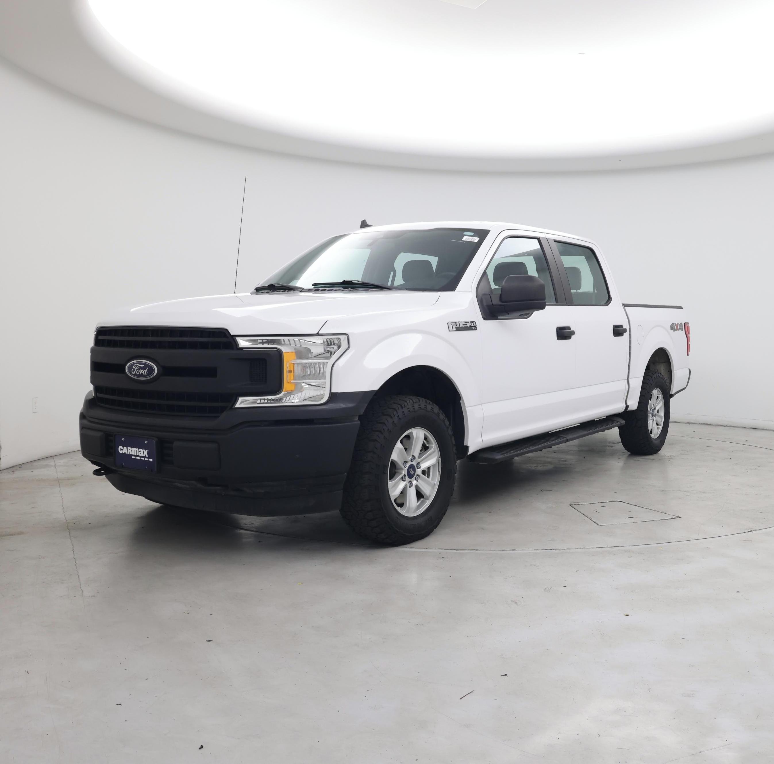 Thumbnail: 2020 Ford F-150 - 4