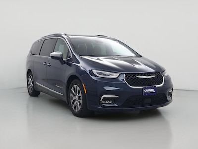2022 Chrysler Pacifica Hybrid Pinnacle
