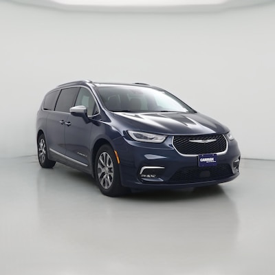 2022 Chrysler Pacifica Pinnacle