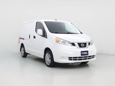 2021 Nissan NV 200 SV