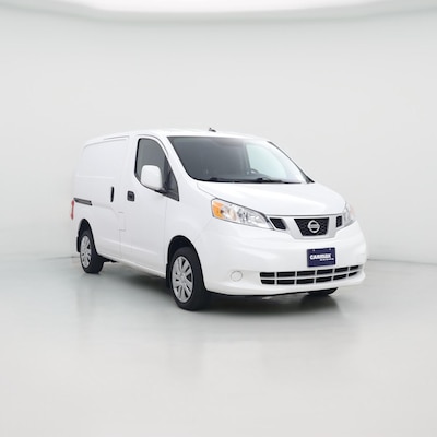 2021 Nissan NV 200 SV