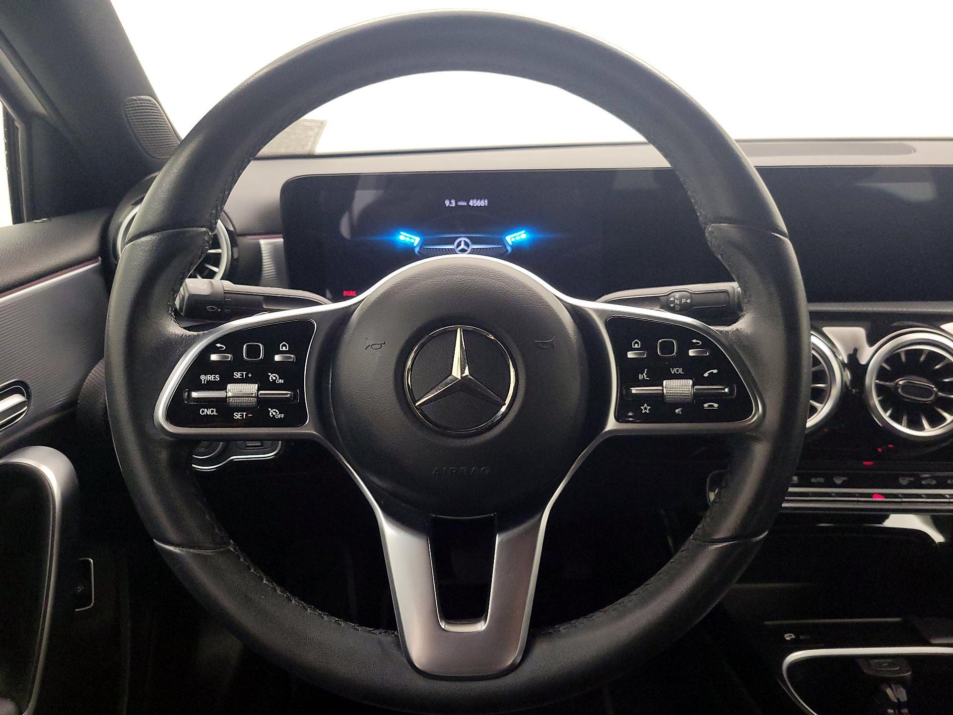 Thumbnail: 2022 Mercedes-Benz A-Class - 10