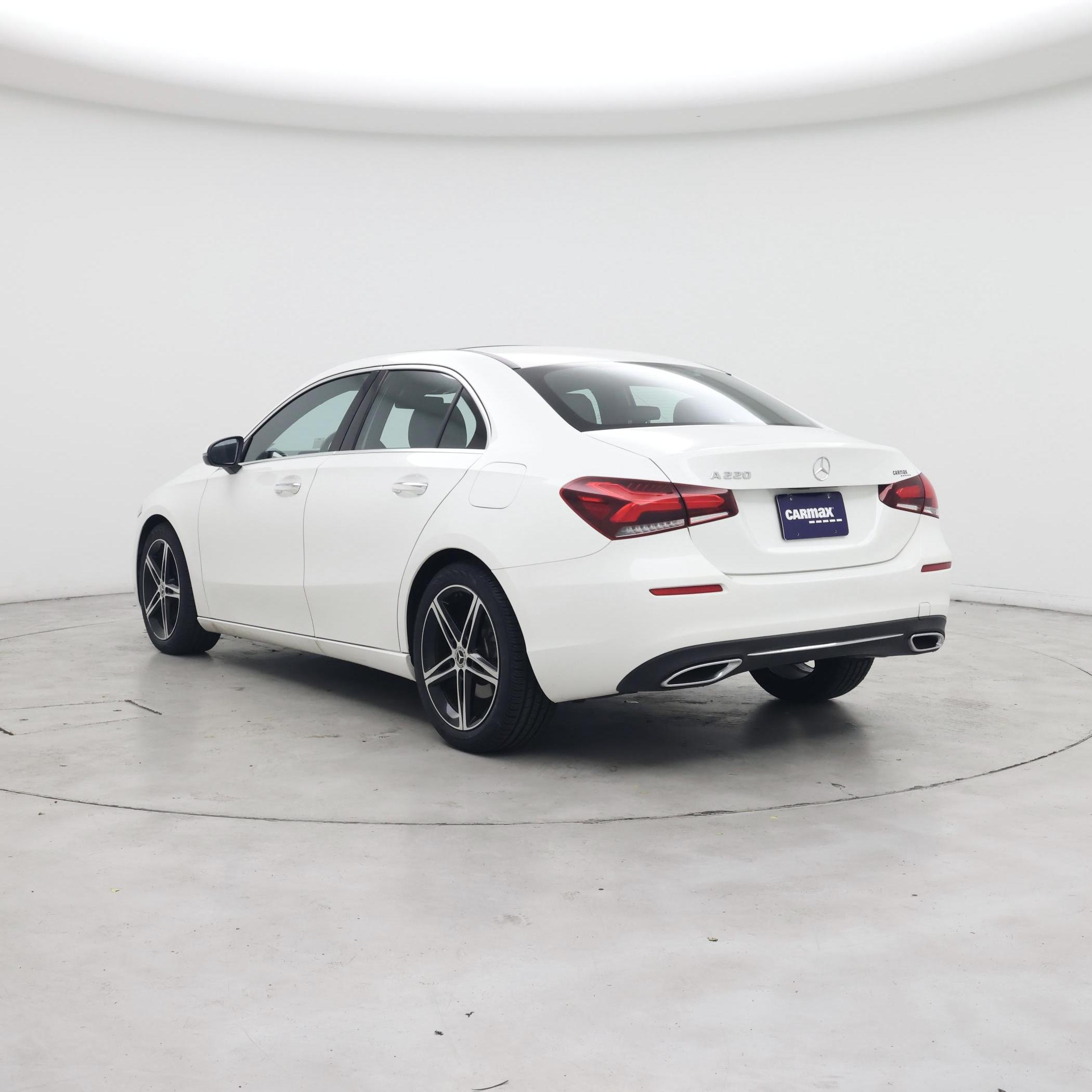 Thumbnail: 2022 Mercedes-Benz A-Class - 2