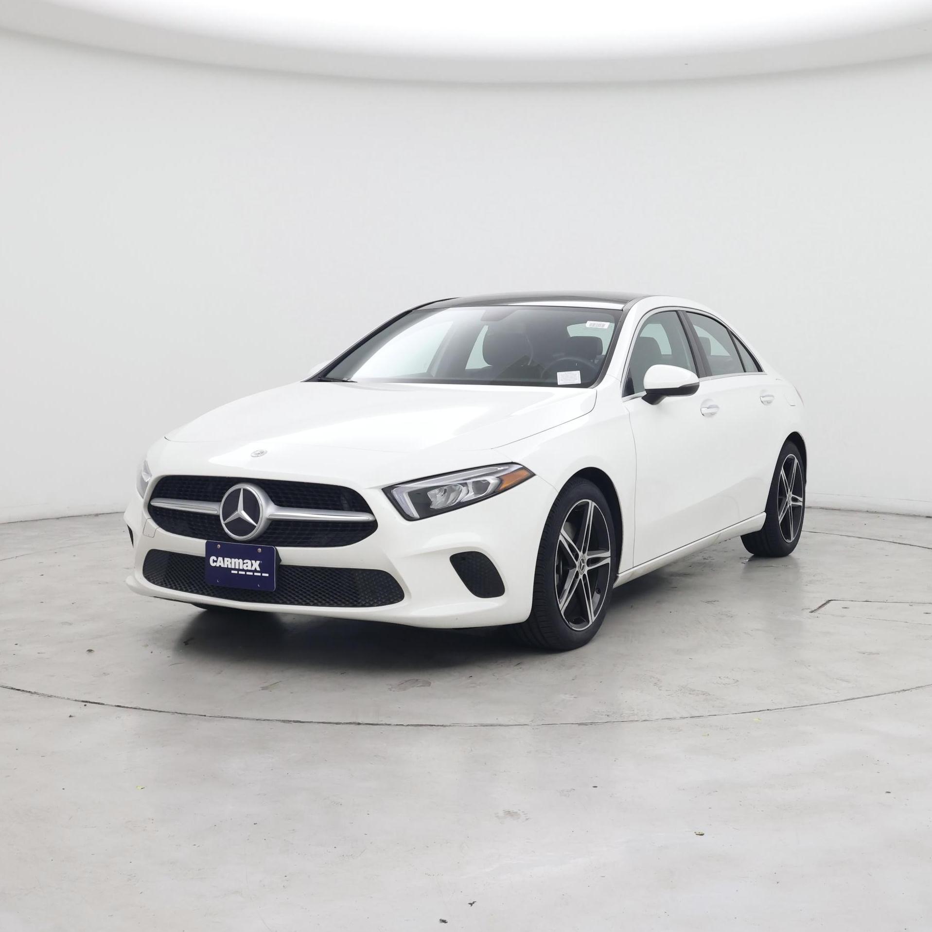 Thumbnail: 2022 Mercedes-Benz A-Class - 4