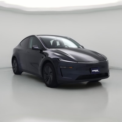 2026 Tesla Model Y Long Range