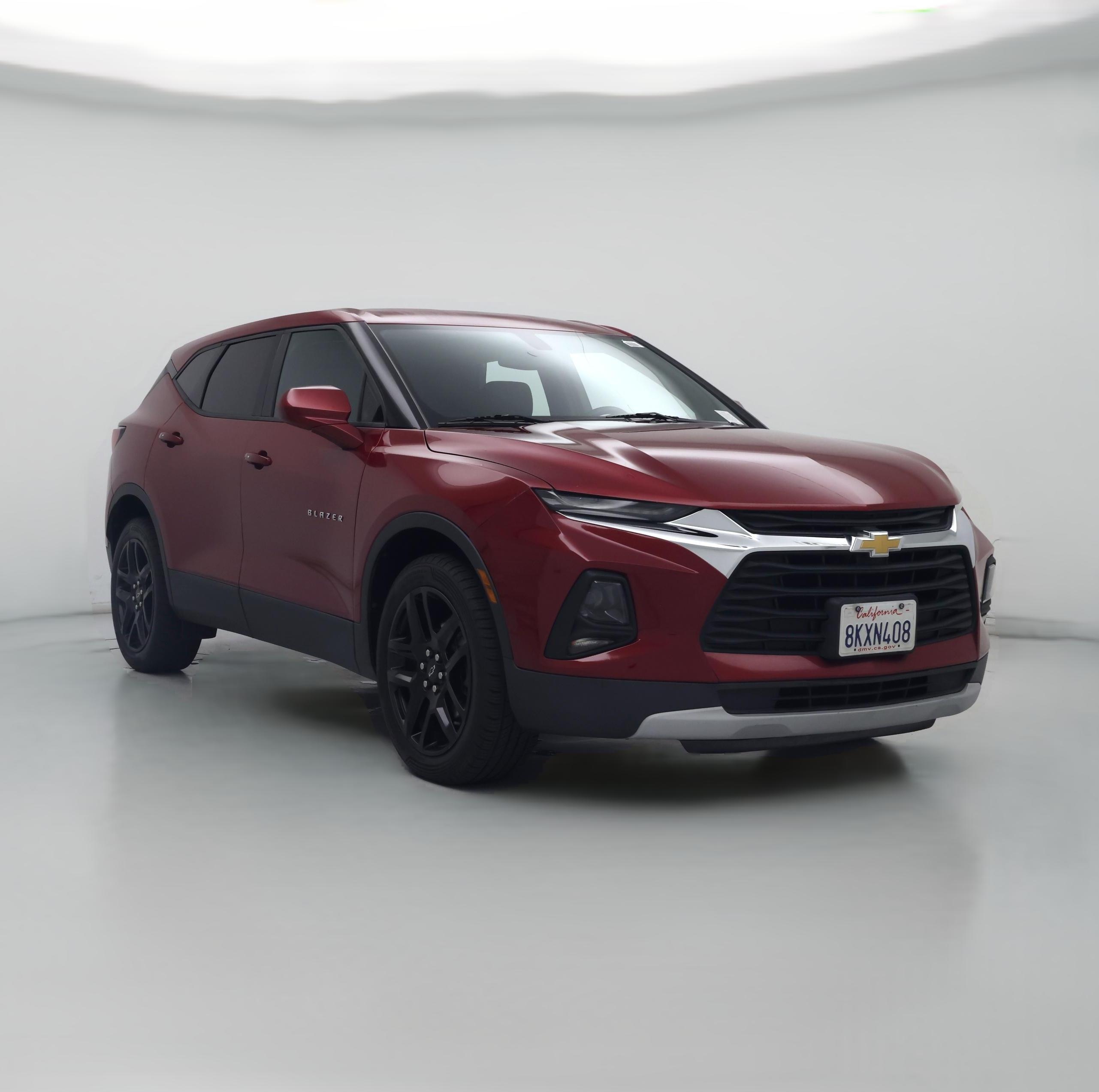 Thumbnail: 2019 Chevrolet Blazer - 1