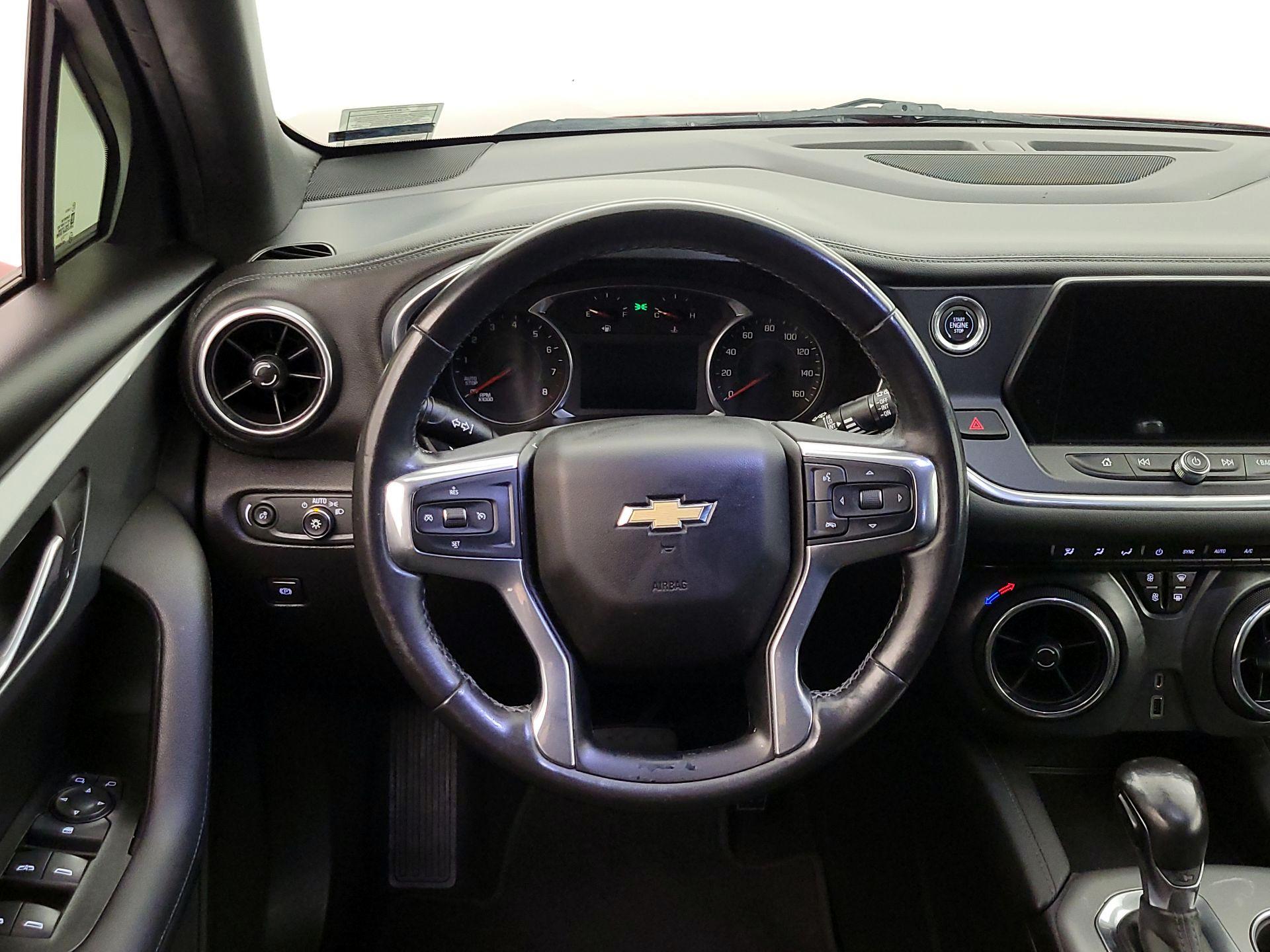 Thumbnail: 2019 Chevrolet Blazer - 10