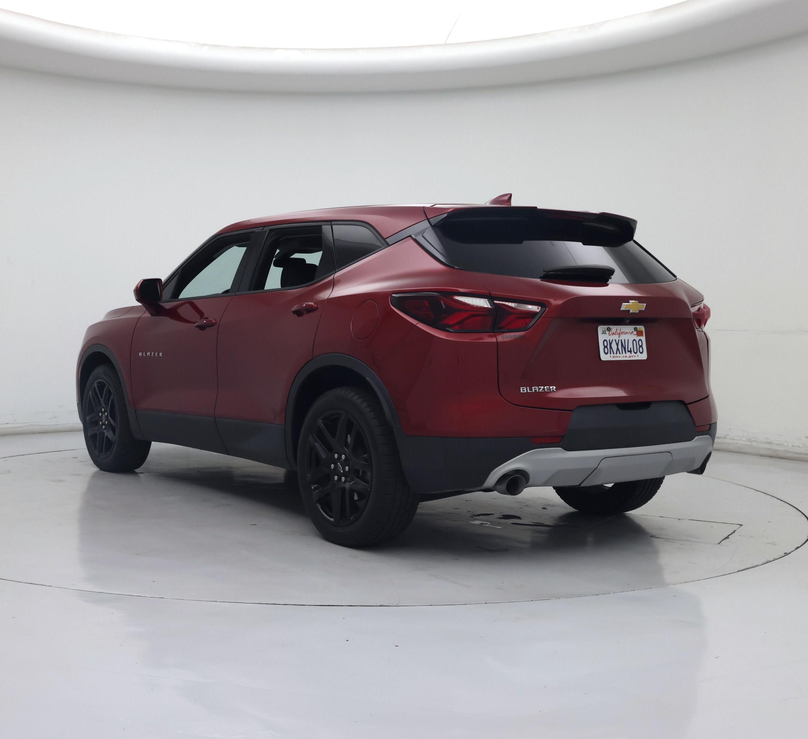 Thumbnail: 2019 Chevrolet Blazer - 2