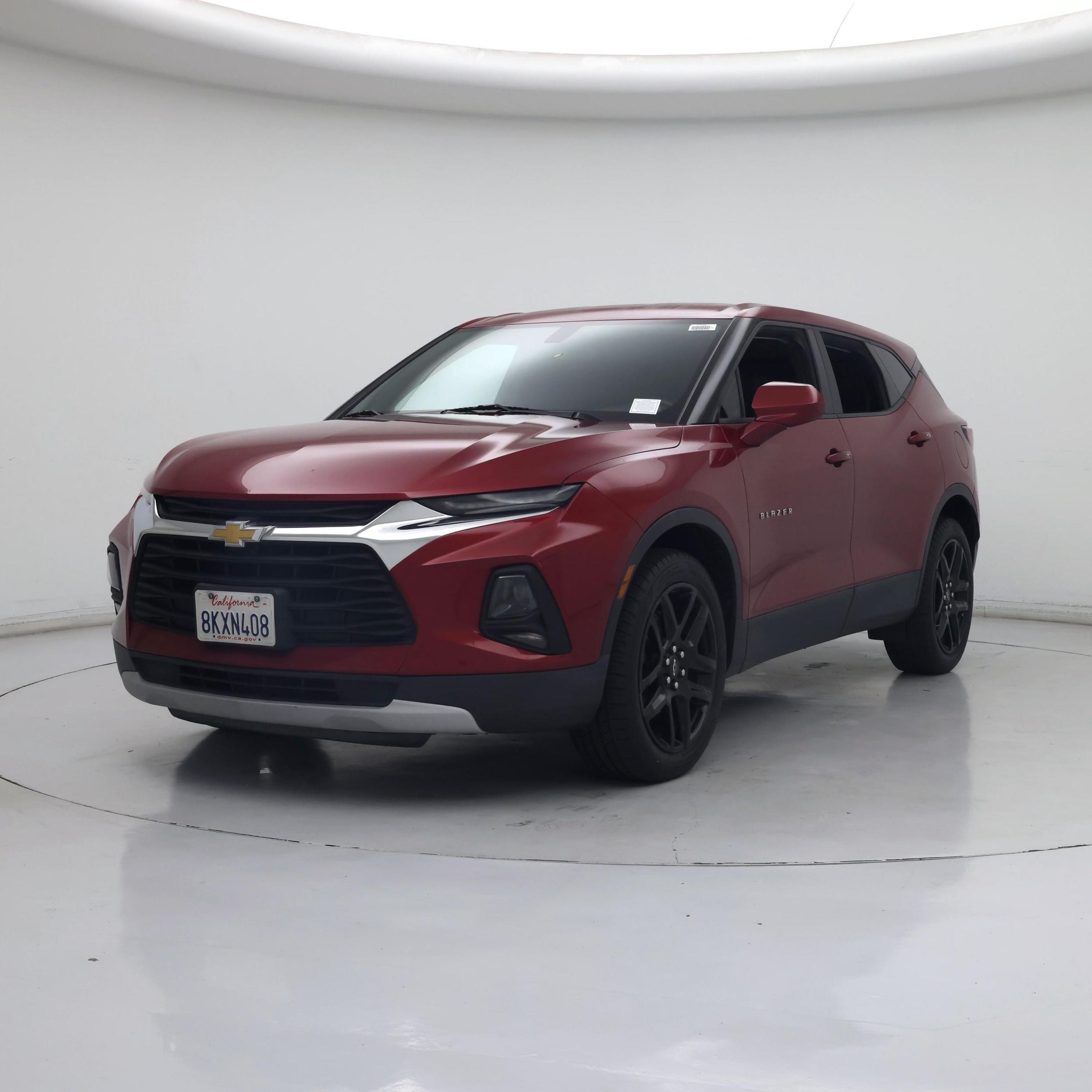 Thumbnail: 2019 Chevrolet Blazer - 4