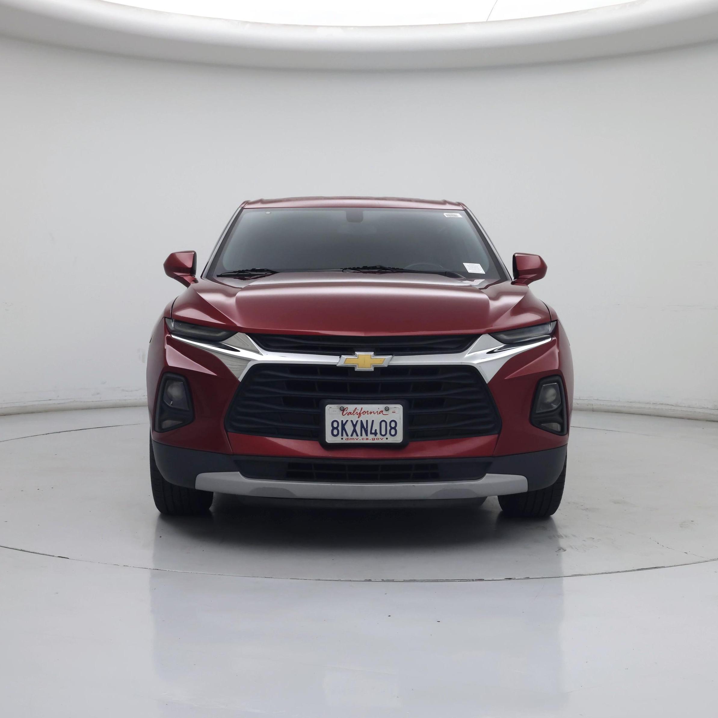 Thumbnail: 2019 Chevrolet Blazer - 5