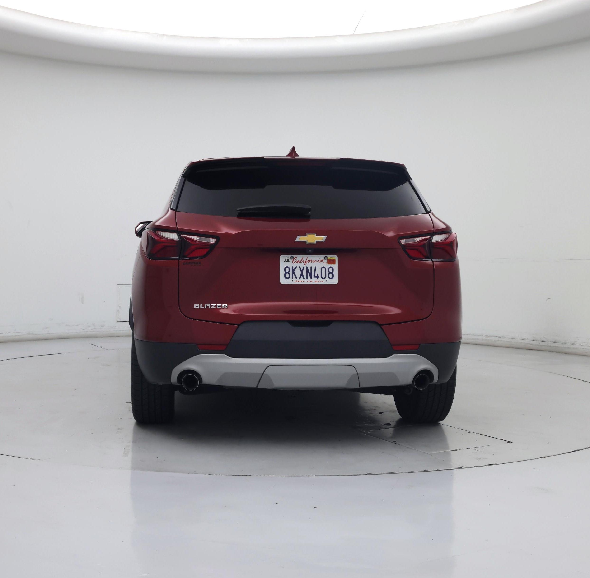 Thumbnail: 2019 Chevrolet Blazer - 6