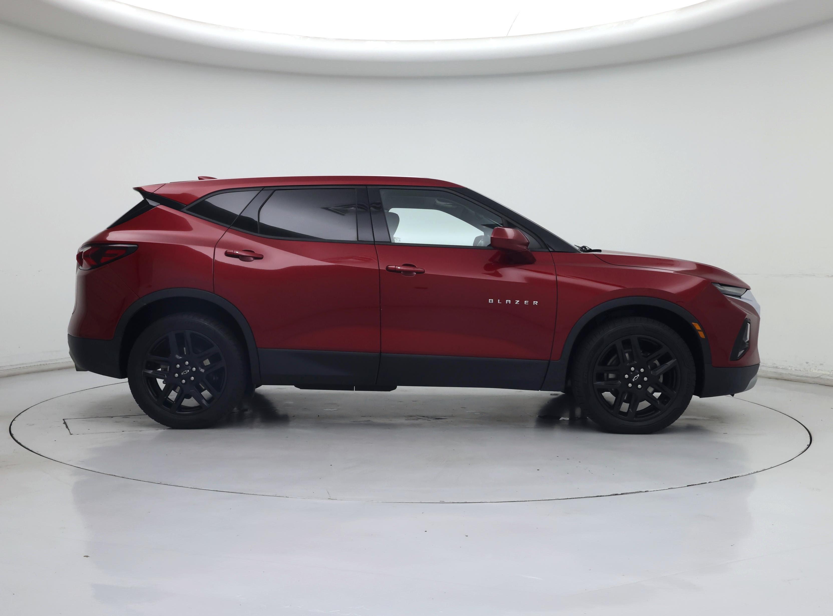 Thumbnail: 2019 Chevrolet Blazer - 7