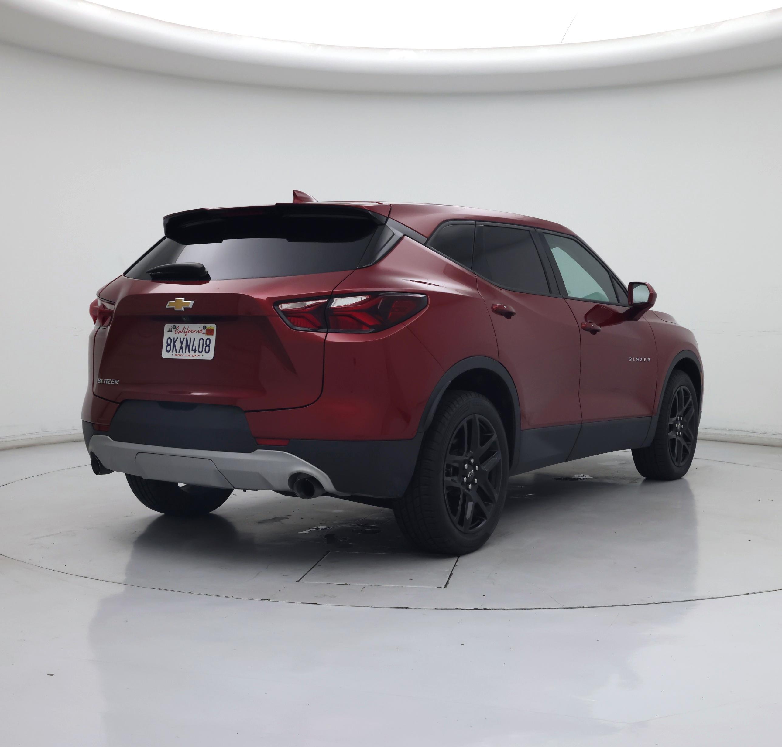Thumbnail: 2019 Chevrolet Blazer - 8