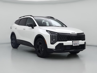 2026 Kia Sportage Hybrid X-Line