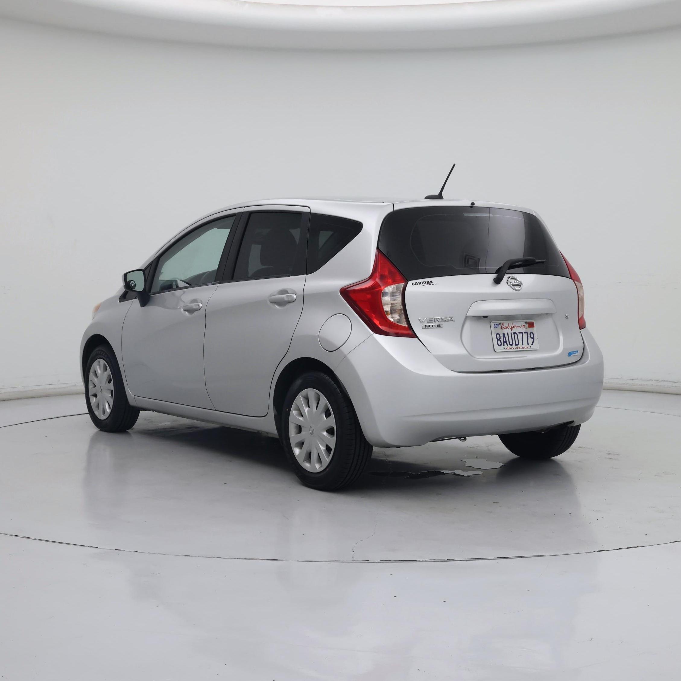 Thumbnail: 2016 Nissan Versa Note - 2