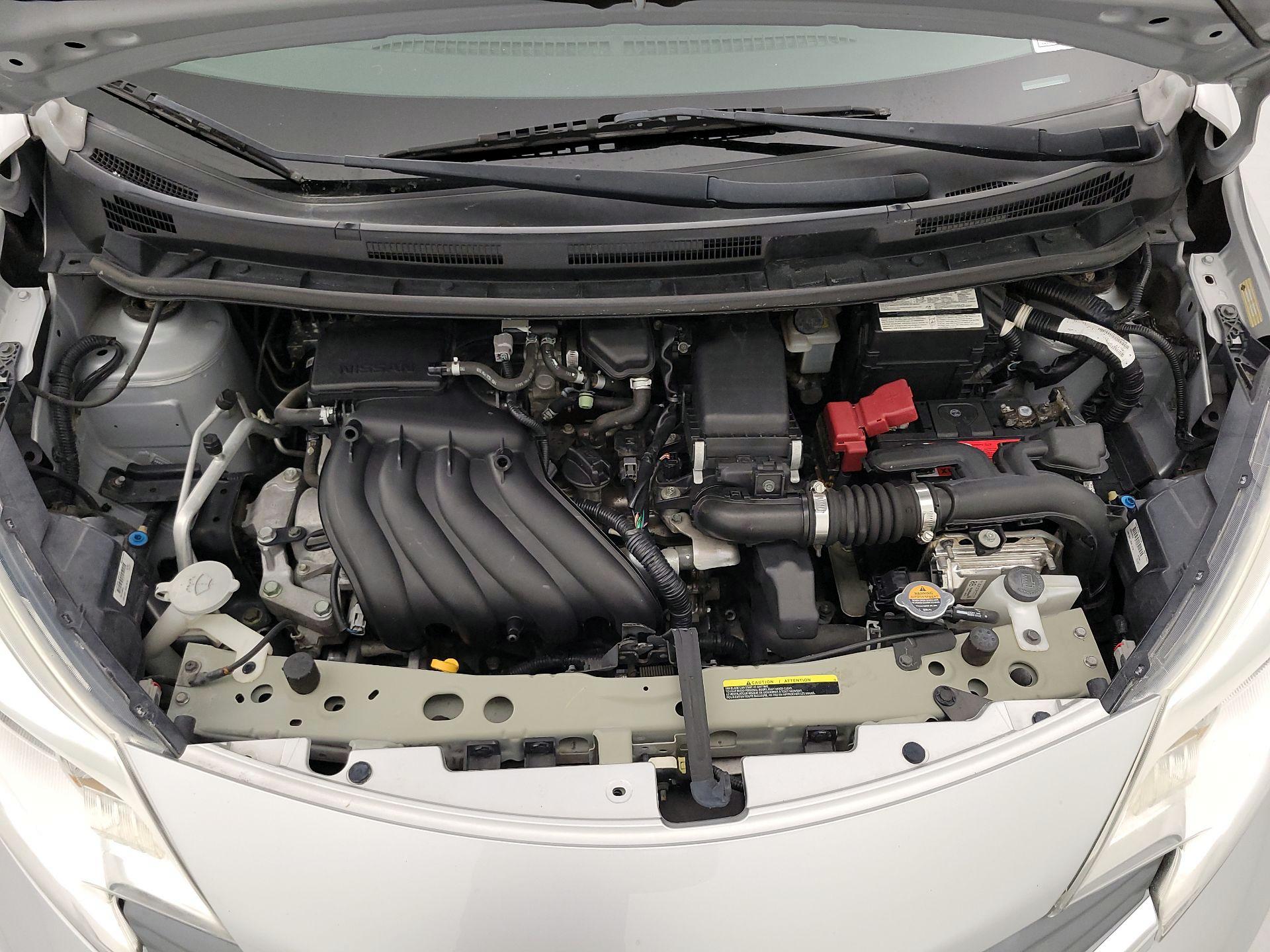 Thumbnail: 2016 Nissan Versa Note - 19