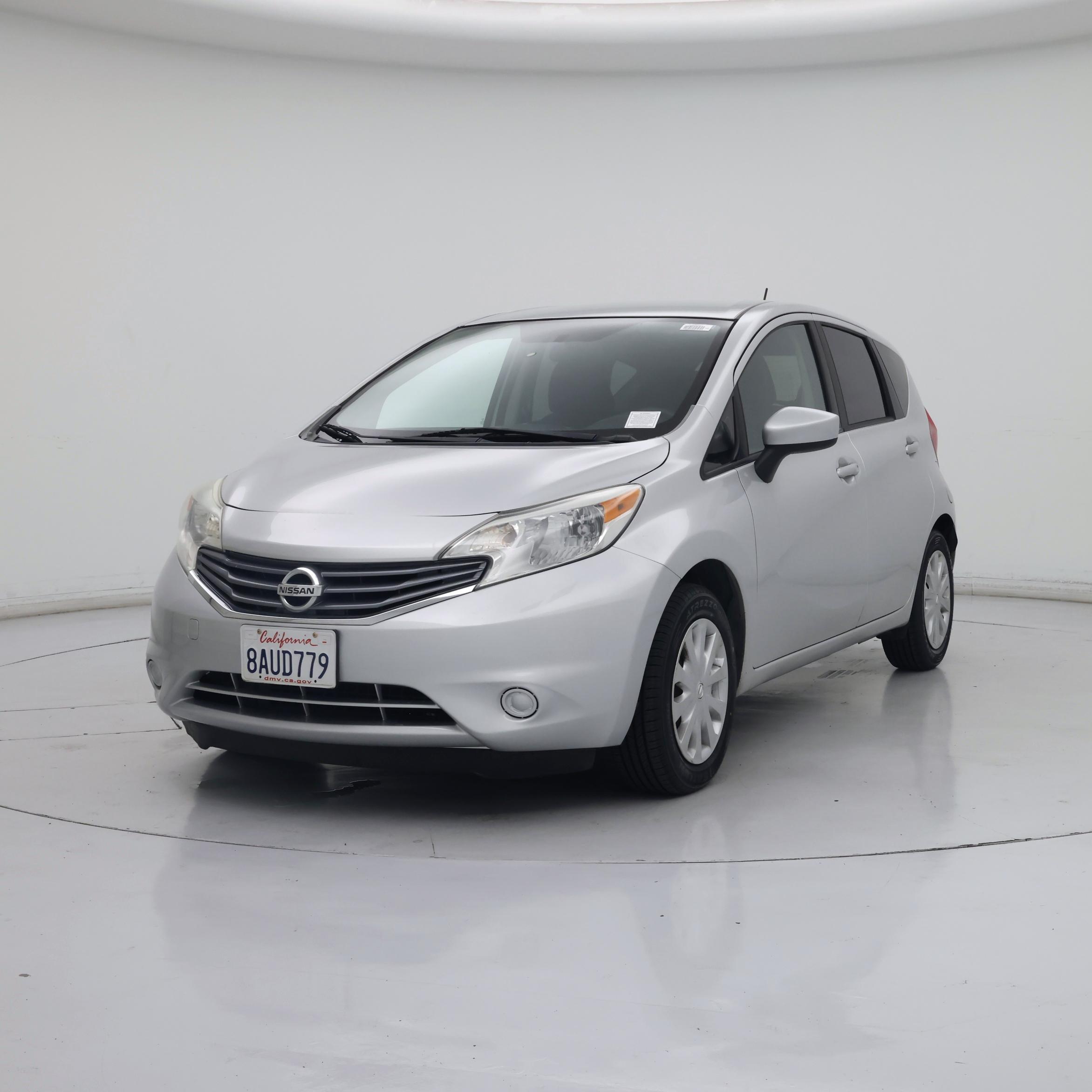Thumbnail: 2016 Nissan Versa Note - 4