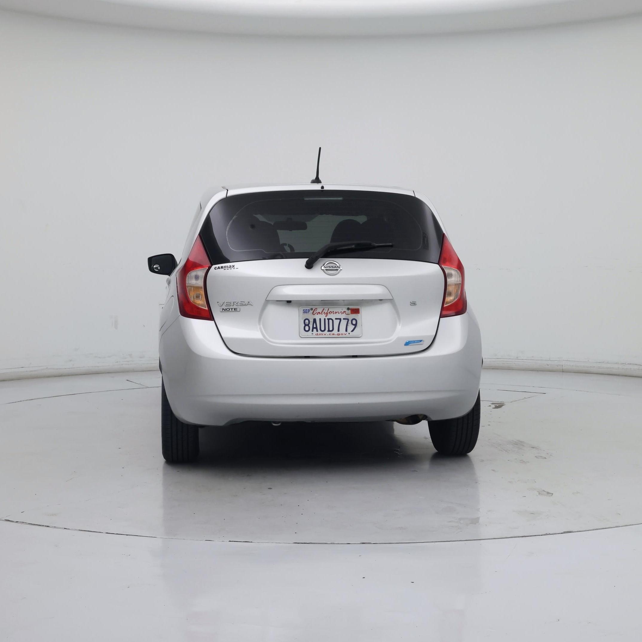 Thumbnail: 2016 Nissan Versa Note - 6