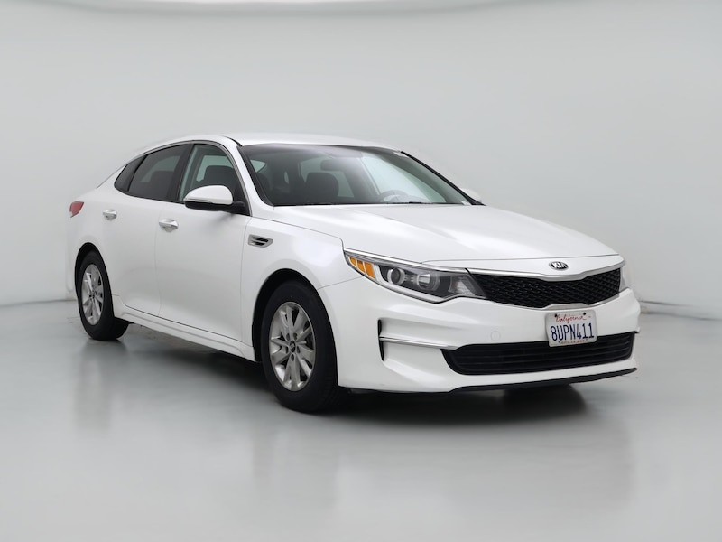 2016 Kia Optima LX -
                  Buena Park, CA