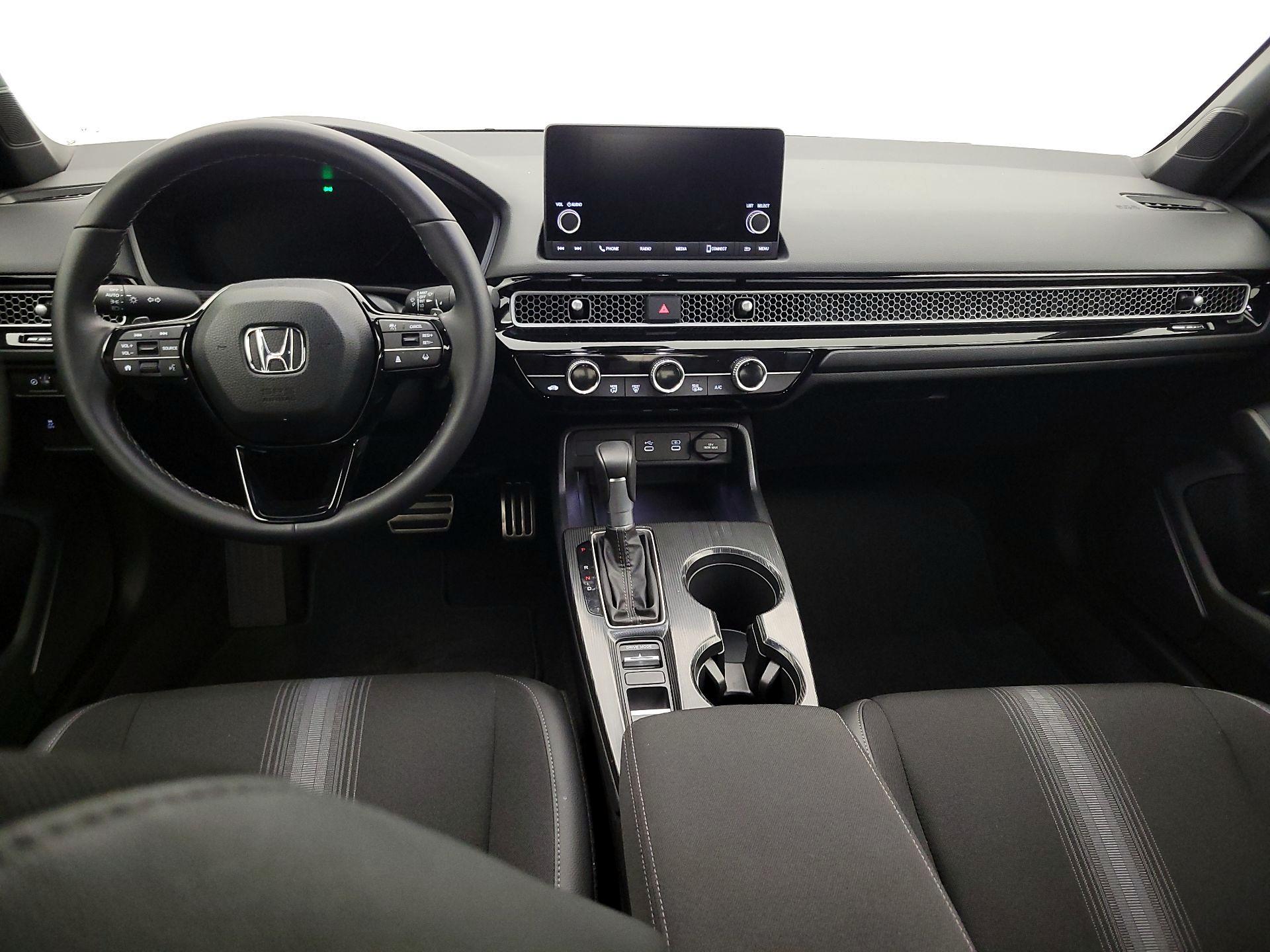 Thumbnail: 2026 Honda Civic - 9
