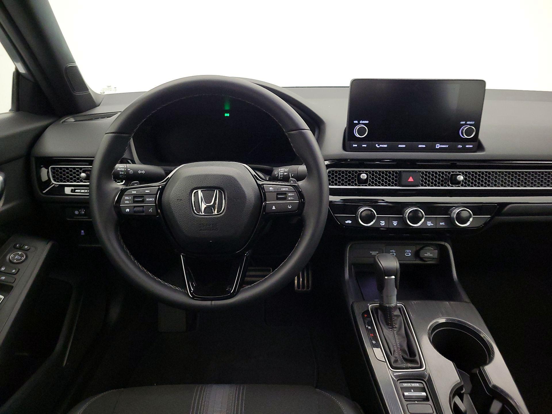 Thumbnail: 2026 Honda Civic - 10