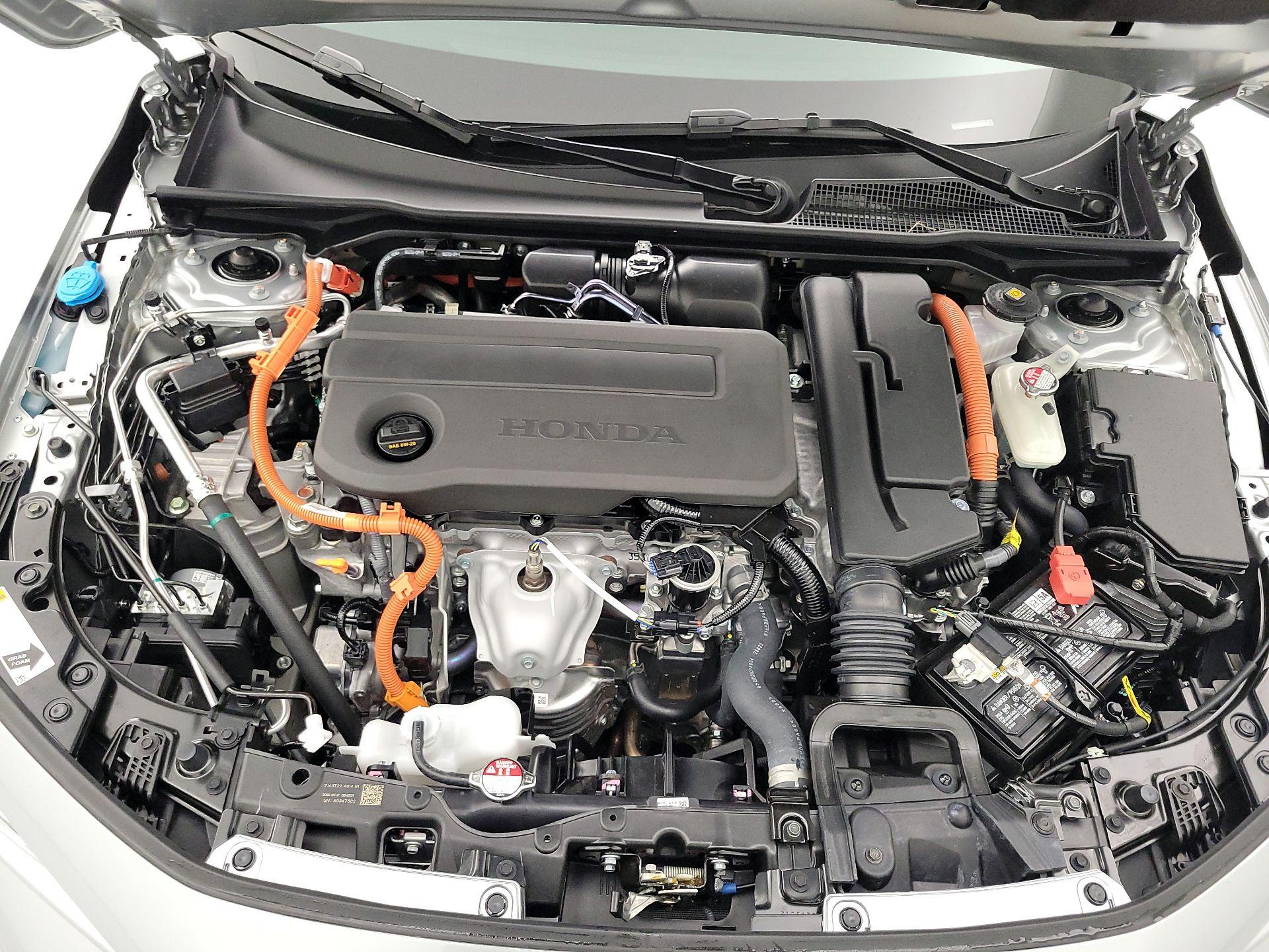 Thumbnail: 2026 Honda Civic - 19